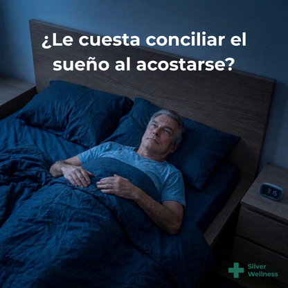 Sleep Zen - Apoyo natural y efectivo contra el insomnio (60 cáps.)